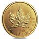 2019 1 Oz Canadian Gold Maple Leaf $50 Coin. 9999 Fine Bu