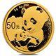 2019 3 Gram Chinese Gold Panda 50 Yuan. 999 Fine Bu (sealed)