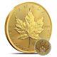 2019 Canada 1 Oz $50.9999 Fine Gold Maple Leaf Coin Gem Uncirculated (bu)