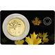 2019 Canada Gold Moose $200 1 Oz Bu In Sealed Assay. 99999 Fine