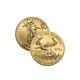 2019 Gold 1/2 Oz Gold American Eagle $25 Us Mint Gold Eagle. 9167 Fine Coin