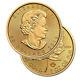 2019 Gold 1 Oz Canadian Gold Maple Leaf $50 Coin. 9999 Fine Coin
