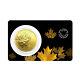 2019 Gold 1oz Canadian Moose. 99999 Fine $200 Gold Call Of The Wild In Assay