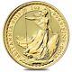 2019 Great Britain 1 Oz Gold Britannia Coin. 9999 Fine Bu