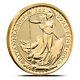 2019 Great Britain (uk) 1 Oz £100 Gold Britannia Coin. 9999 Fine Gem Bu