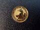 2020 1/10 Oz Great Britain Gold Britannia Coin Rare / Scarce Year Bu. 9999 Fine