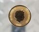 2020 1/10oz Cook Islands Bounty Ship $10 9999 Fine Gold Coin Bu