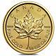 2020 1/4 Oz Canadian Gold Maple Leaf $10 Coin. 9999 Fine Bu (sealed)