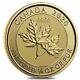 2020 1/4 Oz Canadian Twin Maple Leaf Gold Coin. 9999 Fine Bu (sealed)