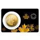 2020 1 Oz Canadian Gold Bobcat Call Of The Wild $200.99999 Fine Gold In