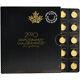 2020 25x1 Gram Gold Maplegram25 Rcm Royal Canadian Mint. 9999 Fine In Assay