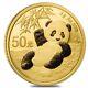 2020 3 Gram Chinese Gold Panda 50 Yuan. 999 Fine Bu (sealed)