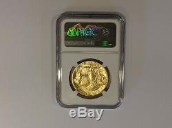 2020 American Gold Buffalo 1 oz $50 Gold Coin Graded NGC MS70.9999 Fine