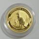 2020 Australia $15 Gold Kangaroo 1/10oz. 9999 Fine Gold In Capsule