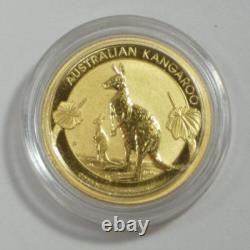 2020 Australia $15 Gold Kangaroo 1/10oz. 9999 Fine Gold in Capsule 2020 Australia $15 Gold Kangaroo 1/10oz. 9999 Fine Gold in Capsule