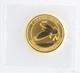 2020 Canada Bald Eagle 1/10th Ounce. 999 Fine Gold Coin Elizabeth Ii Bullion
