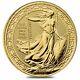2020 Great Britain 1 Oz Gold Britannia Oriental Border Coin. 9999 Fine Bu