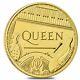 2020 Great Britain 1 Oz Gold Music Legends Queen Coin. 9999 Fine Bu