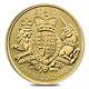 2020 Great Britain 1 Oz Gold Royal Arms Coin. 9999 Fine Bu