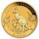 2020 Perth Mint 1 Oz Gold Australian Kangaroo $100 Gold Coin. 9999 Fine Bu