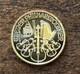 2021 1/10 Oz Austrian Philharmonic Gold Coin (bu) 9999 Fine