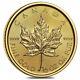 2021 1/2 Oz Canadian Gold Maple Leaf $20 Coin. 9999 Fine Bu (sealed)