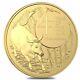 2021 1/2 Oz Gold Lunar Year Of The Ox Coin. 9999 Fine Bu Royal Australian Mint