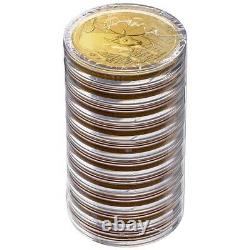 2021 1/4 oz Gold Lunar Year of the Ox Coin. 9999 Fine BU Royal Australian Mint