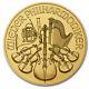 2021 1 Oz Austrian Gold Philharmonic Coin Bu. 9999 Fine Gold