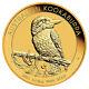 2021 $15 Australian Gold Kookaburra 1/10 Oz. 9999 Fine Bu