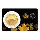 2021 Canada 1 Oz Gold Panning For Gold Coin Klondike Gold Rush. 99999 Fine Bu
