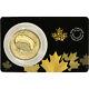 2021 Canada Gold Klondike Gold Rush $200 1 Oz Bu In Sealed Assay. 99999 Fine