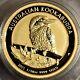 2021 Gold Kookaburra 1/10 Oz. 9999 Fine The Perth Mint Australia
