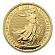 2021 Great Britain 1 Oz Gold Britannia Bu Coin. 9999 Fine Gold