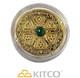 2021 Royal Canadian Mint 1 Oz Fine Gold Diversity Coin 9999 Natural Aaa Emerald