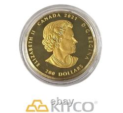 2021 Royal Canadian Mint 1 oz Fine Gold Diversity Coin 9999 Natural AAA Emerald 2021 Royal Canadian Mint 1 oz Fine Gold Diversity Coin 9999 Natural AAA Emerald