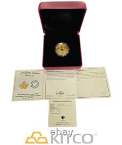 2021 Royal Canadian Mint 1 oz Fine Gold Diversity Coin 9999 Natural AAA Emerald 2021 Royal Canadian Mint 1 oz Fine Gold Diversity Coin 9999 Natural AAA Emerald