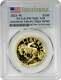 2021-w $100 American Liberty High Relief. 9999 Fine Gold Coin Pr70dcam Fs Pcgs