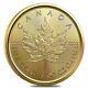 2022 1/10 Oz Canadian Gold Maple Leaf $5 Coin. 9999 Fine Bu (sealed)