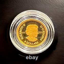 2022? 1.58g Canada Earth? Dragon PP Proof Gold Coin. 9999 Fine? (withBox & CoA)New 2022? 1.58g Canada Earth? Dragon PP Proof Gold Coin. 9999 Fine? (withBox & CoA)New