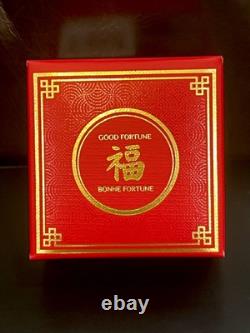 2022? 1.58g Canada Earth? Dragon PP Proof Gold Coin. 9999 Fine? (withBox & CoA)New 2022? 1.58g Canada Earth? Dragon PP Proof Gold Coin. 9999 Fine? (withBox & CoA)New