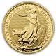 2022 1 Oz Britannia Gold Coin Bu. 999 Fine Gold Is The Answer! In Stock