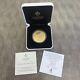 2022 1oz Goddess Hera. 999 Fine Gold Coin With Box & Coa Low Mintage 500