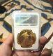 2022 Liberty 1 Oz. 9999 Fine Gold 24kt Hge 100 Mills With Case