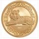 2022 Mongolia. 5g Gold Torper. Only 5000pcs Worldwide! Limited Mintage. 9999fine