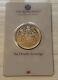 2022 United Kingdom Double Sovereign (elizabeth Ii) 916.7 Gold Coin In Blister