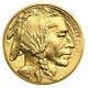 2023 1 Oz American Buffalo Gold Coin (bu) 0.9999 Fine Gold