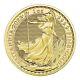 2023 1 Oz British Gold Britannia Coin (bu) 0.9999 Fine Gold