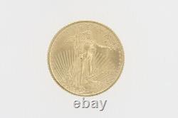 2023 $5 American Eagle Liberty 1/10 oz Fine Gold Bullion Coin United States