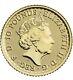 2023 British Royal Mint Gold Britannia 1/10 Oz. 9999 Fine £10 Coin Type 1 Queen
